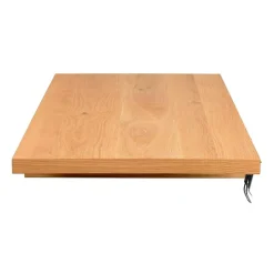 Clearance 135 cm runder Esstisch in modernem Design - Mocima Tische