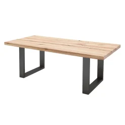 Online 5 Größen Essenstisch aus Zerreiche - Adaggio Tische