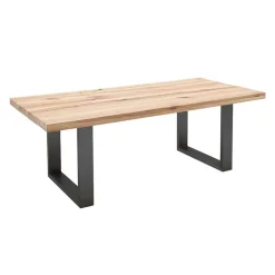 Online 5 Größen Essenstisch aus Zerreiche - Adaggio Tische