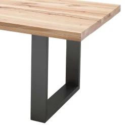 Online 5 Größen Essenstisch aus Zerreiche - Adaggio Tische