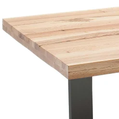 Online 5 Größen Essenstisch aus Zerreiche - Adaggio Tische