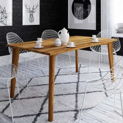 Outlet 12 Größen Wildeiche Esstisch geölt - Eavy Tische