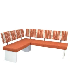 Best 4 Personen Eckbank beidseitig montierbar - Bornholma Sitzbank