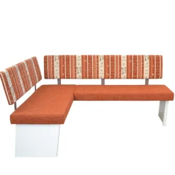 Best 4 Personen Eckbank beidseitig montierbar - Bornholma Sitzbank