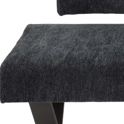 Best 3 Personen Eckbank in Anthrazit - Pricenta Sitzbank