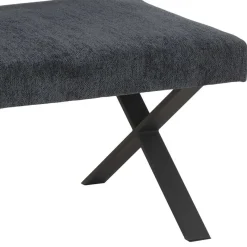 Best 3 Personen Eckbank in Anthrazit - Pricenta Sitzbank