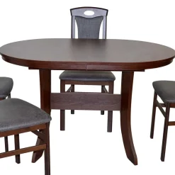 Outlet 4 Personen Tischgruppe klassisch - Telia (fünfteilig) Tische