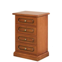 Clearance 4 Schubladen Kommode im klassischen Stil - Kimms Kommoden