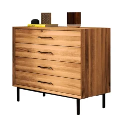 Sale 4 Schubladen Kommode mit 97 cm Breite - Kerfa Kommoden