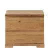 Sale 2 Schubladen Nachtkommode - 50x45x35 cm - Atluvia Kommoden