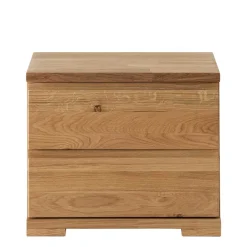 Sale 2 Schubladen Nachtkommode - 50x45x35 cm - Atluvia Kommoden