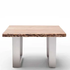 Sale Akazie Sofatisch mit gewachsener Kante - Thoros Tische