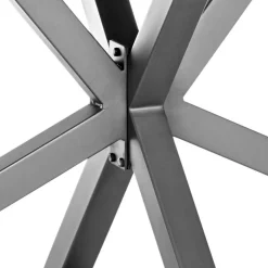 Discount Akazie Tisch fürs Esszimmer mit Baumkante - Symonya Tische