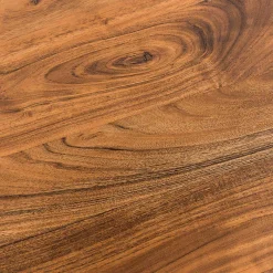 Online Akazien Esstisch mit Baumkanten - Rai Tische