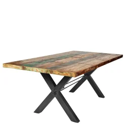 Best Altholz Esstisch im Shabby Style - Nada Tische