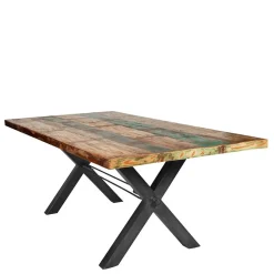 Best Altholz Esstisch im Shabby Style - Nada Tische