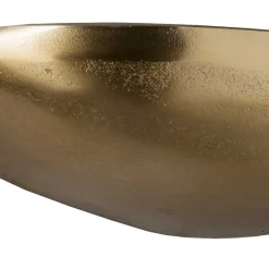 Clearance Alu Wandboard in Bronze Goldfarben - Moyico Regale