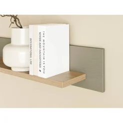 Sale Anbauwand Kombination im Scandi Chic - Promo (vierteilig) Wohnwände