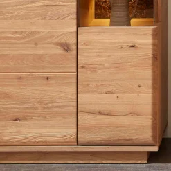 Best Anbauwand Möbel Kombination modern - Cassna (dreiteilig) Wohnwände