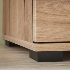 Discount Anbauwand Möbel Set - Brocus (vierteilig) Wohnwände