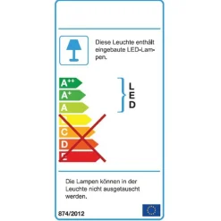 Discount Anbauwand Möbel Set - Brocus (vierteilig) Wohnwände