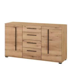 Discount Anbauwand Möbel Set - Brocus (vierteilig) Wohnwände