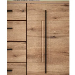 Discount Anbauwand Möbel Set - Brocus (vierteilig) Wohnwände