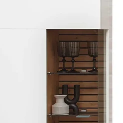 New Anbauwand Möbel Set - Niam (dreiteilig) Wohnwände