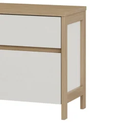 Hot Anbauwand-Möbelset in Weiß - Ovidio (dreiteilig) Wohnwände