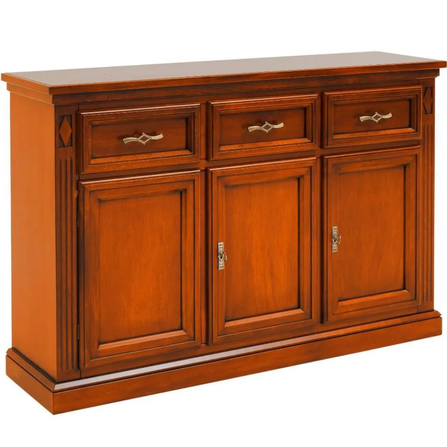 Best Anrichte in Kirschbaumfarben - Manukau Sideboards