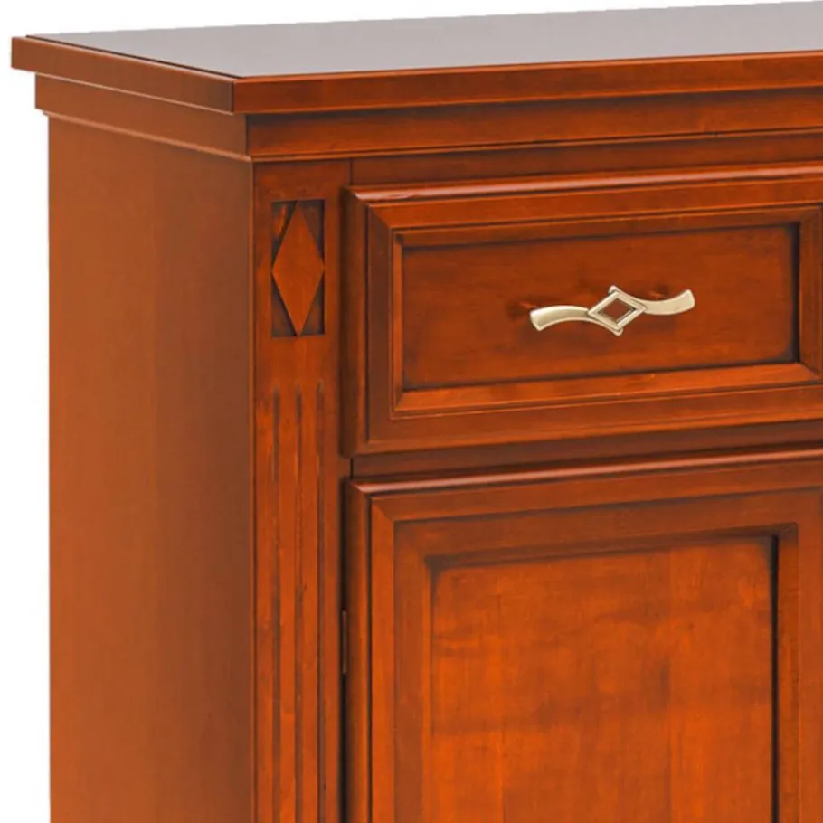 Best Anrichte in Kirschbaumfarben - Manukau Sideboards