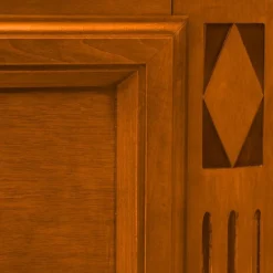 Best Anrichte in Kirschbaumfarben - Manukau Sideboards