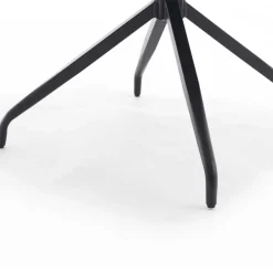 Best Armlehnen-Küchenstuhl in Grau - Doinera (2er Set) Stühle