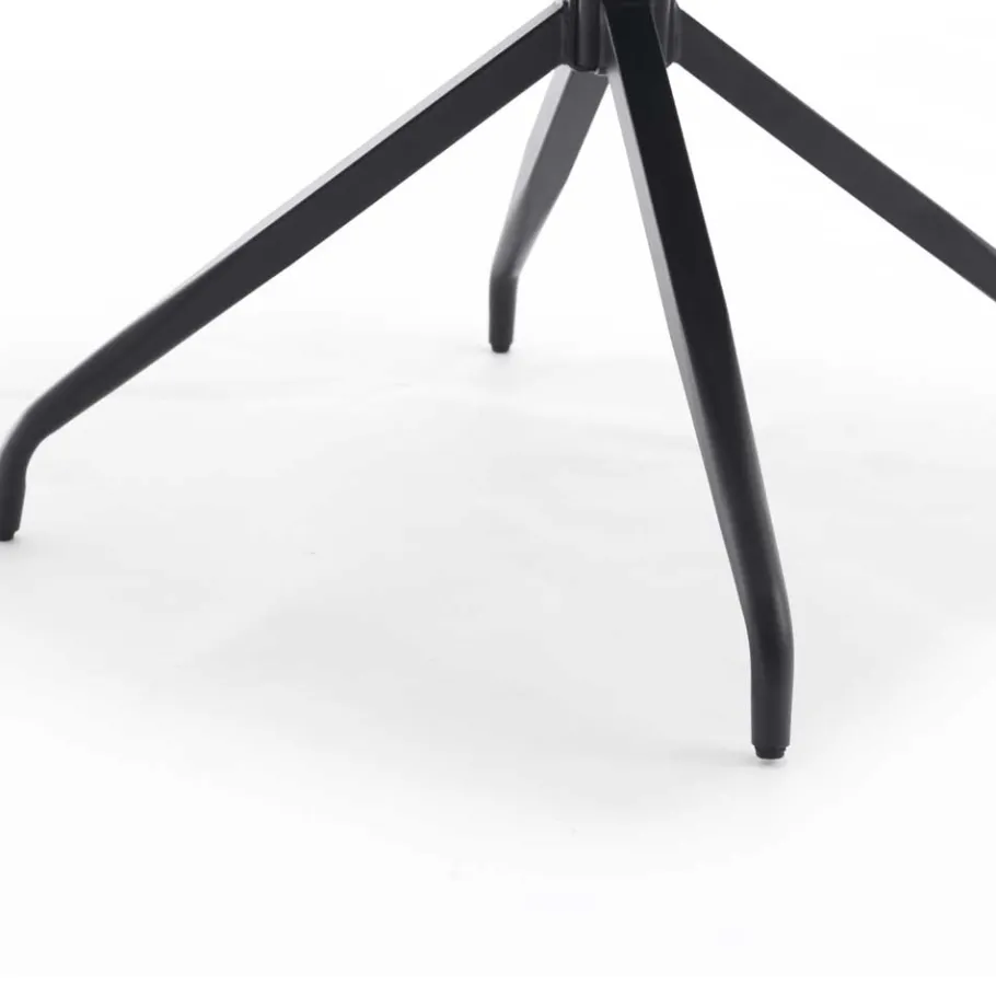 Best Armlehnen-Küchenstuhl in Grau - Doinera (2er Set) Stühle