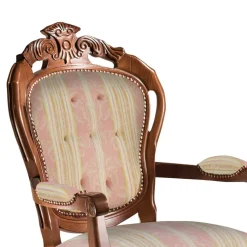 Best Armlehnenstuhl in italienischem Design - Jendric Stühle