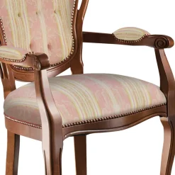 Best Armlehnenstuhl in italienischem Design - Jendric Stühle