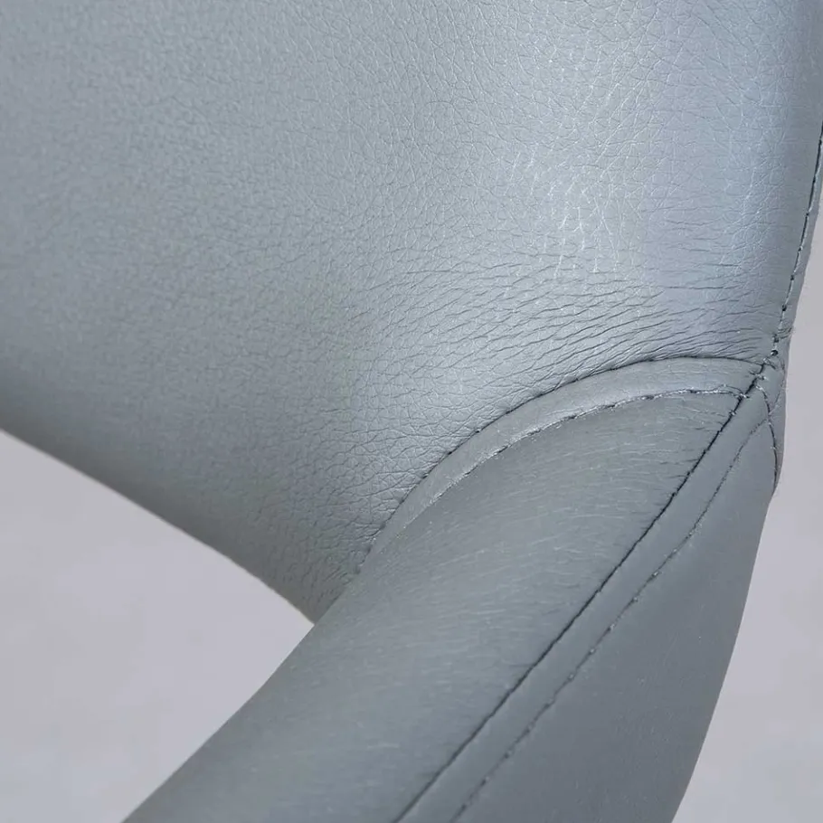 Armlehnenstuhl mit Bügelgestell - Vindo (2er Set) Stühle