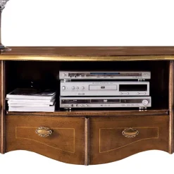 Sale Ausgefallene TV Wohnwand Möbel Set - Carlenna (vierteilig) Wohnwände