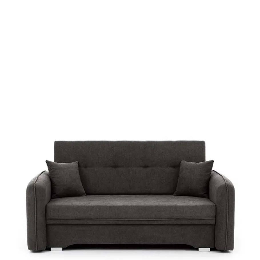 Best Ausklappbares Sofa mit Bonell Federkern - Franatico Betten|Sofas