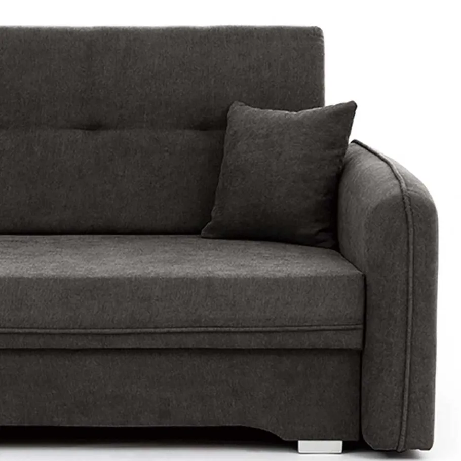 Best Ausklappbares Sofa mit Bonell Federkern - Franatico Betten|Sofas