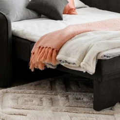 Best Ausklappbares Sofa mit Bonell Federkern - Franatico Betten|Sofas