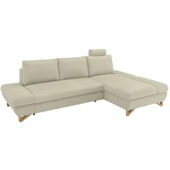 Best Ausziehbare Eckcouch mit Schlaffunktion - Baonga Betten|Sofas