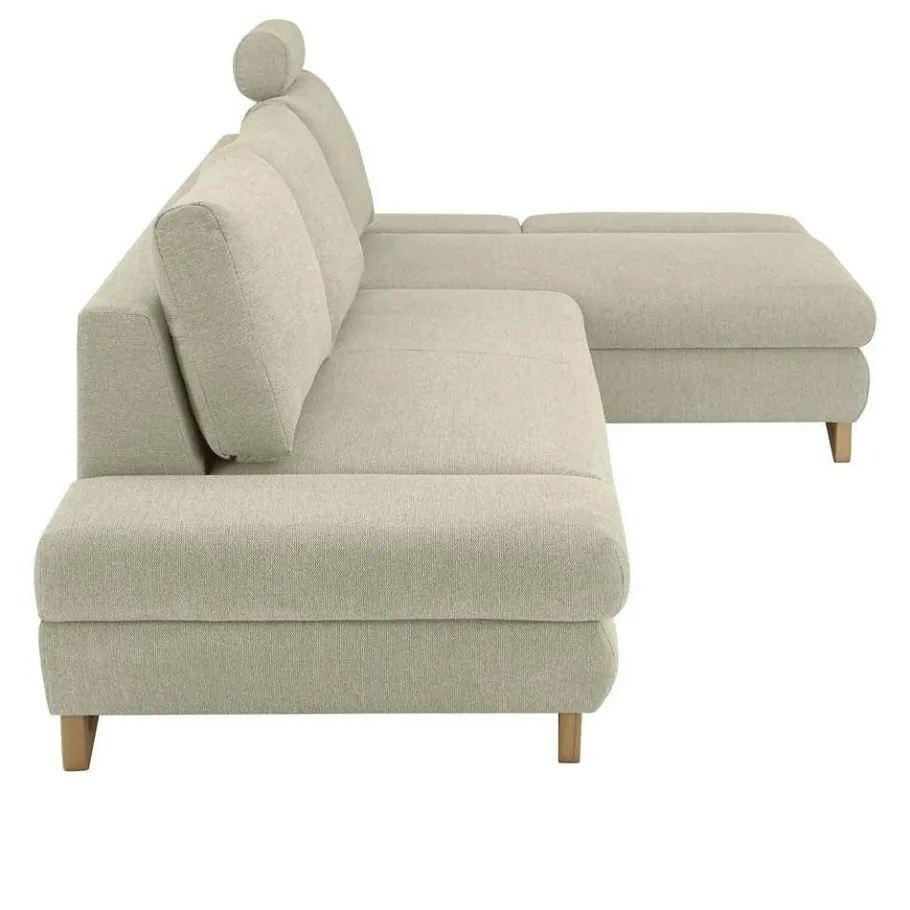 Best Ausziehbare Eckcouch mit Schlaffunktion - Baonga Betten|Sofas