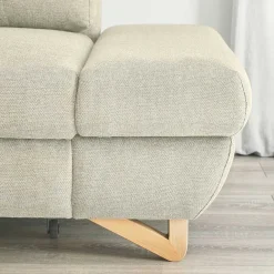 Best Ausziehbare Eckcouch mit Schlaffunktion - Baonga Betten|Sofas