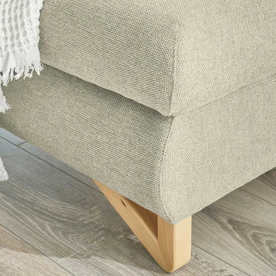 Best Ausziehbare Eckcouch mit Schlaffunktion - Baonga Betten|Sofas