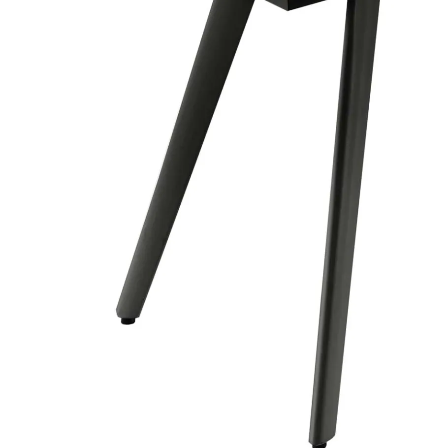 Ausziehbarer Tisch in Hellgrau Marmoroptik - Beluah Tische