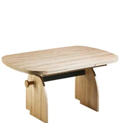 Best Ausziehbarer Wohnzimmertisch höhenverstellbar - Humitas Tische