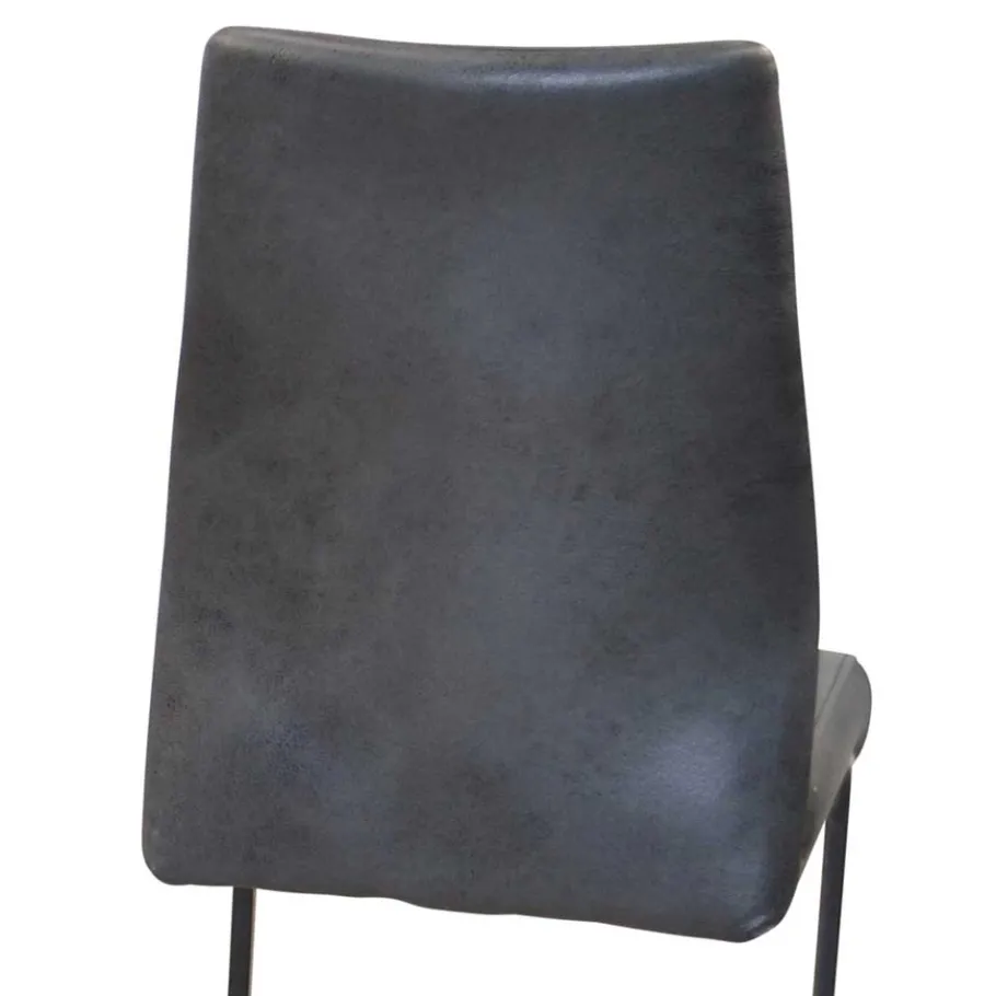 Ausziehtisch & Schwingstühle Set - Gedeon (fünfteilig) Sitzgruppe