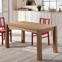 Best Ausziehtisch Fyona mit Eiche hell furniert Tische