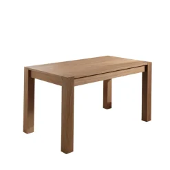 Best Ausziehtisch Fyona mit Eiche hell furniert Tische